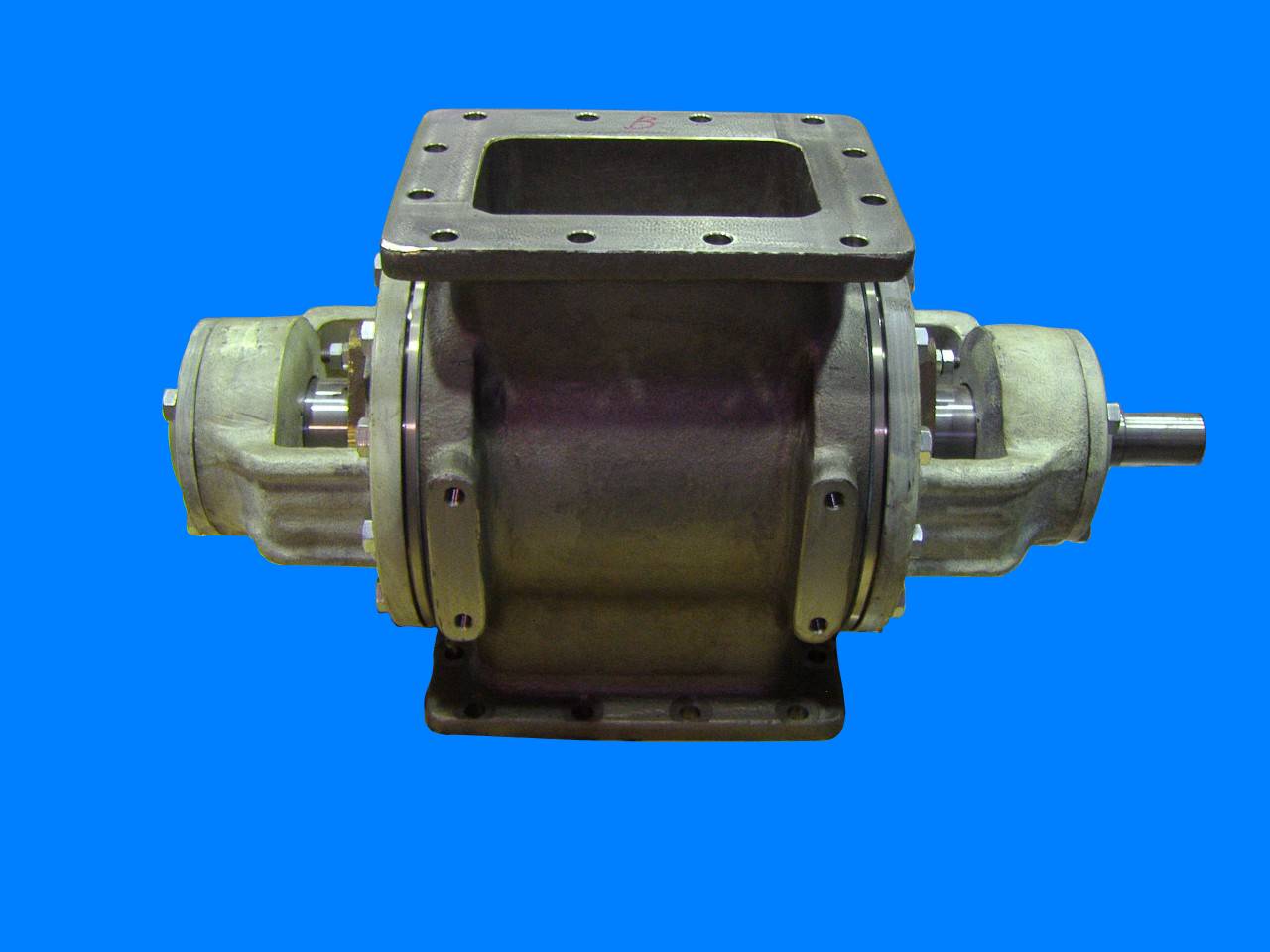 ロータリーバルブ2