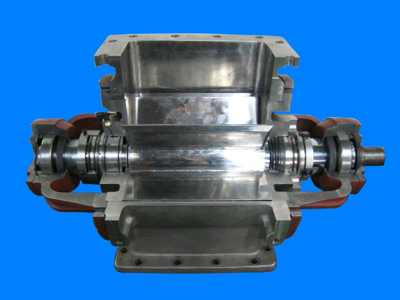 ロータリーバルブ3